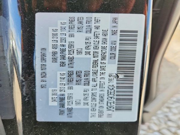 2019 MAZDA CX-5 Grand Touring Reserve
