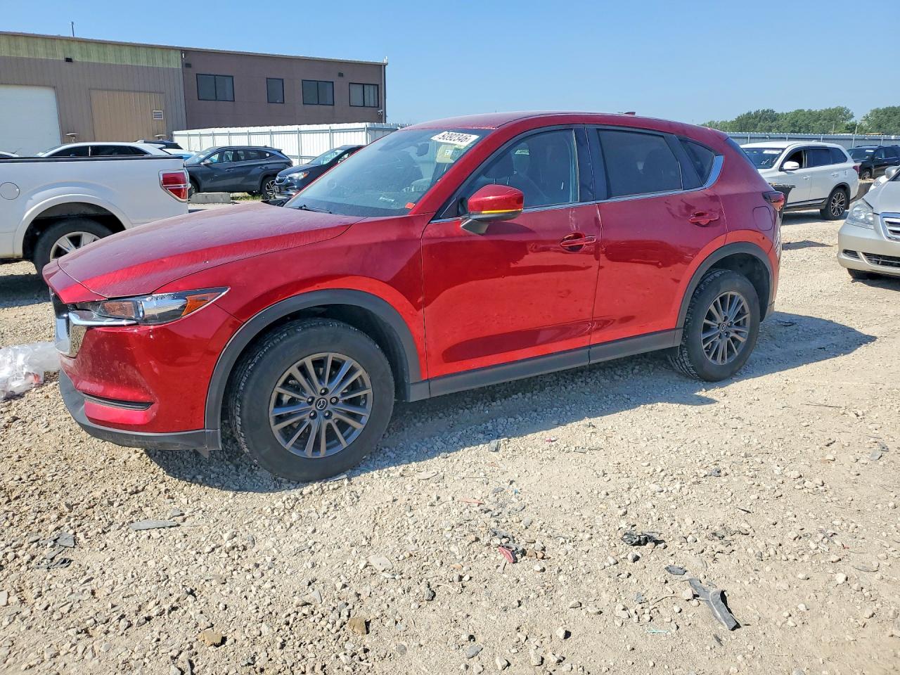 2020 MAZDA CX-5 Touring
