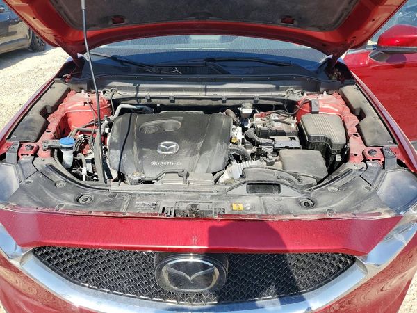 2020 MAZDA CX-5 Touring