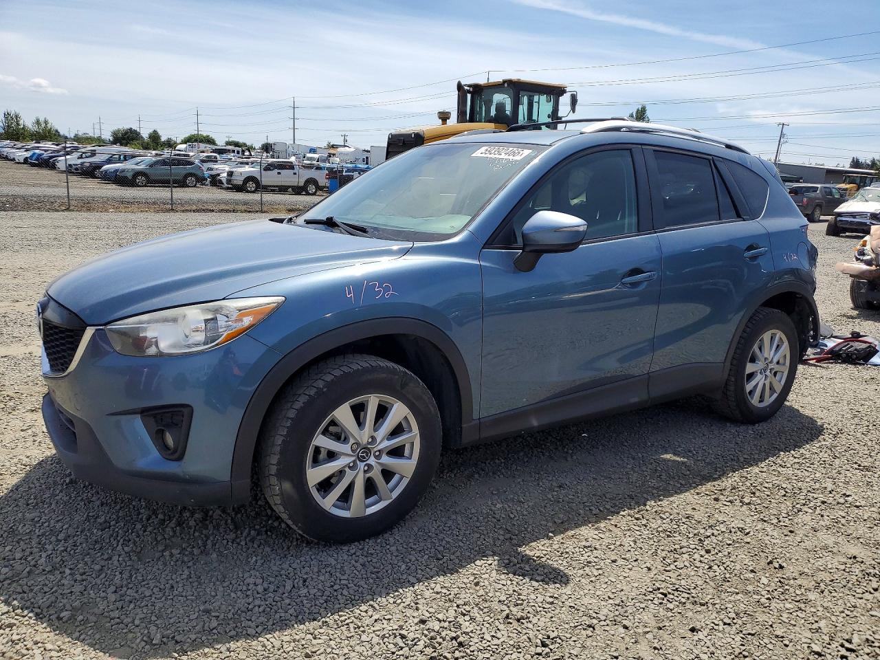2015 MAZDA CX-5 Touring/GS
