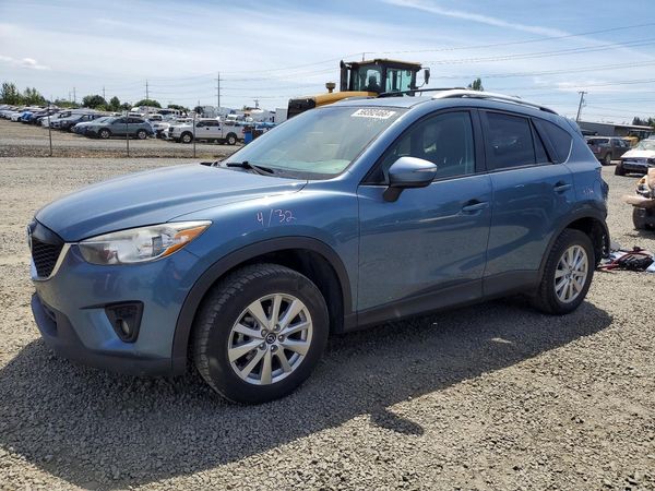 2015 MAZDA CX-5 Touring/GS