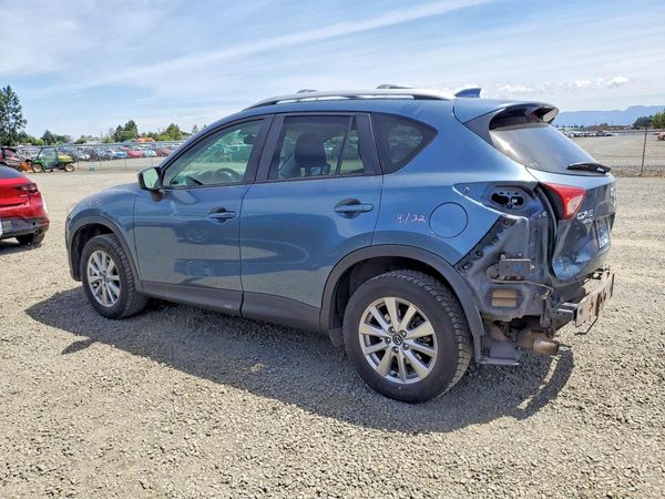 2015 MAZDA CX-5 Touring/GS