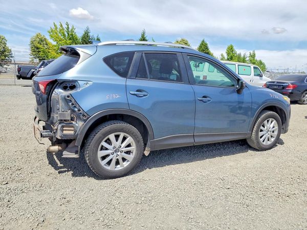 2015 MAZDA CX-5 Touring/GS
