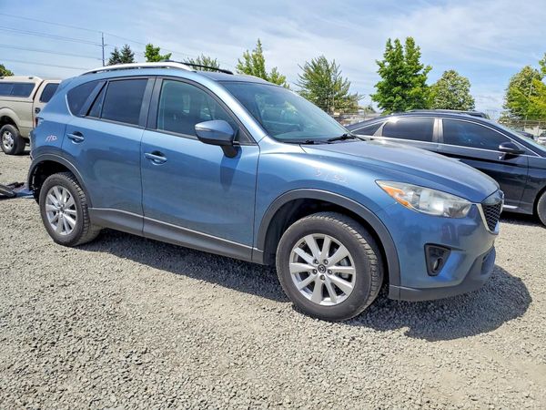 2015 MAZDA CX-5 Touring/GS
