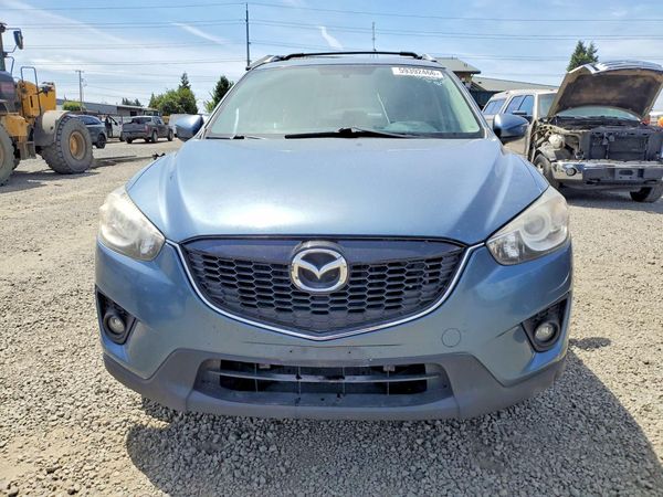 2015 MAZDA CX-5 Touring/GS