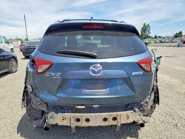 2015 MAZDA CX-5 Touring/GS