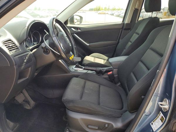 2015 MAZDA CX-5 Touring/GS