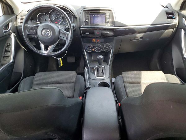 2015 MAZDA CX-5 Touring/GS