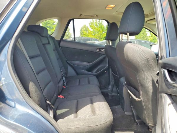 2015 MAZDA CX-5 Touring/GS