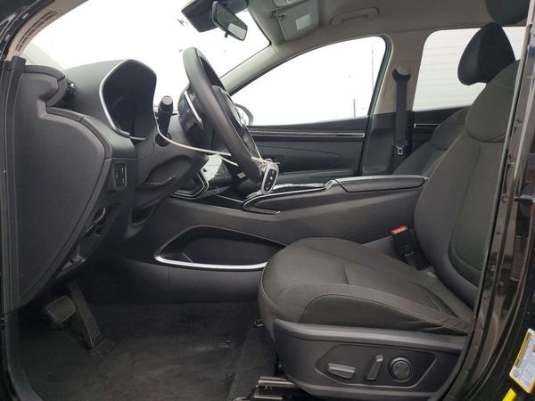 2022 HYUNDAI TUCSON Blue