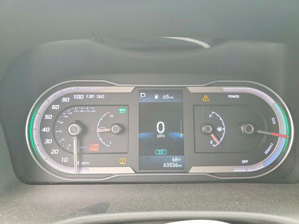2022 HYUNDAI TUCSON Blue