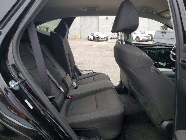 2022 HYUNDAI TUCSON Blue