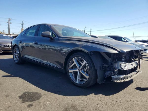 2025 GENESIS G80