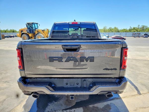 2026 RAM 1500 Tradesman