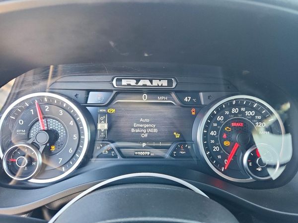 2026 RAM 1500 Tradesman