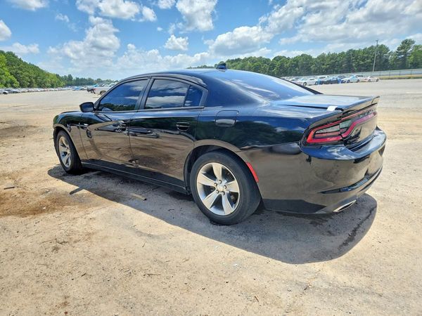 2018 DODGE CHARGER SXT Plus