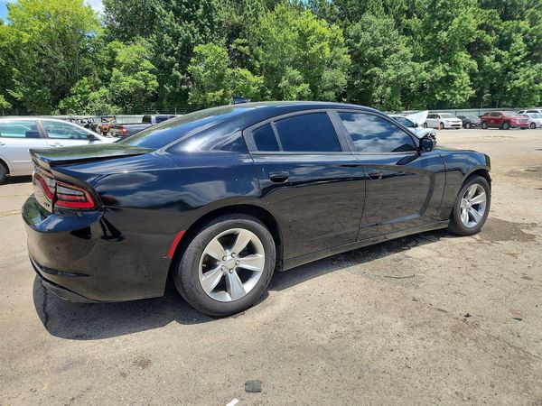 2018 DODGE CHARGER SXT Plus