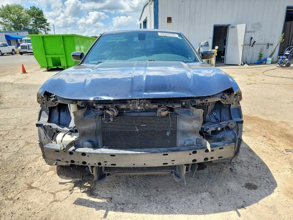 2018 DODGE CHARGER SXT Plus
