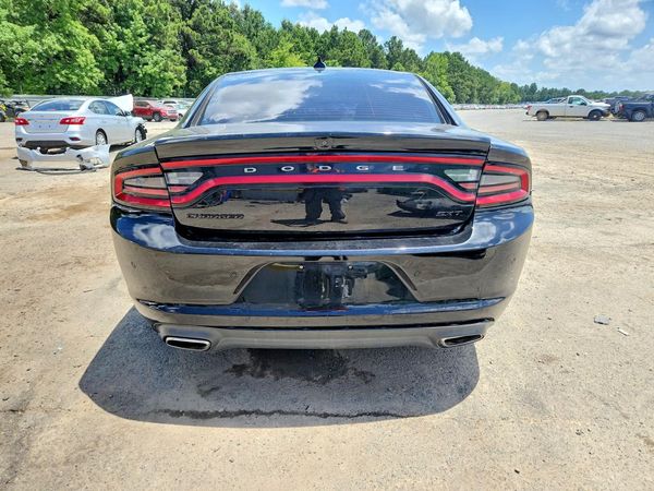 2018 DODGE CHARGER SXT Plus