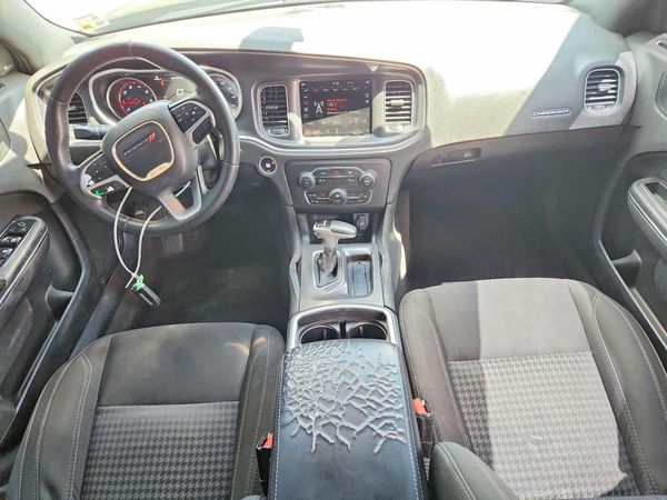 2018 DODGE CHARGER SXT Plus