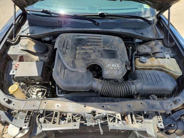 2018 DODGE CHARGER SXT Plus