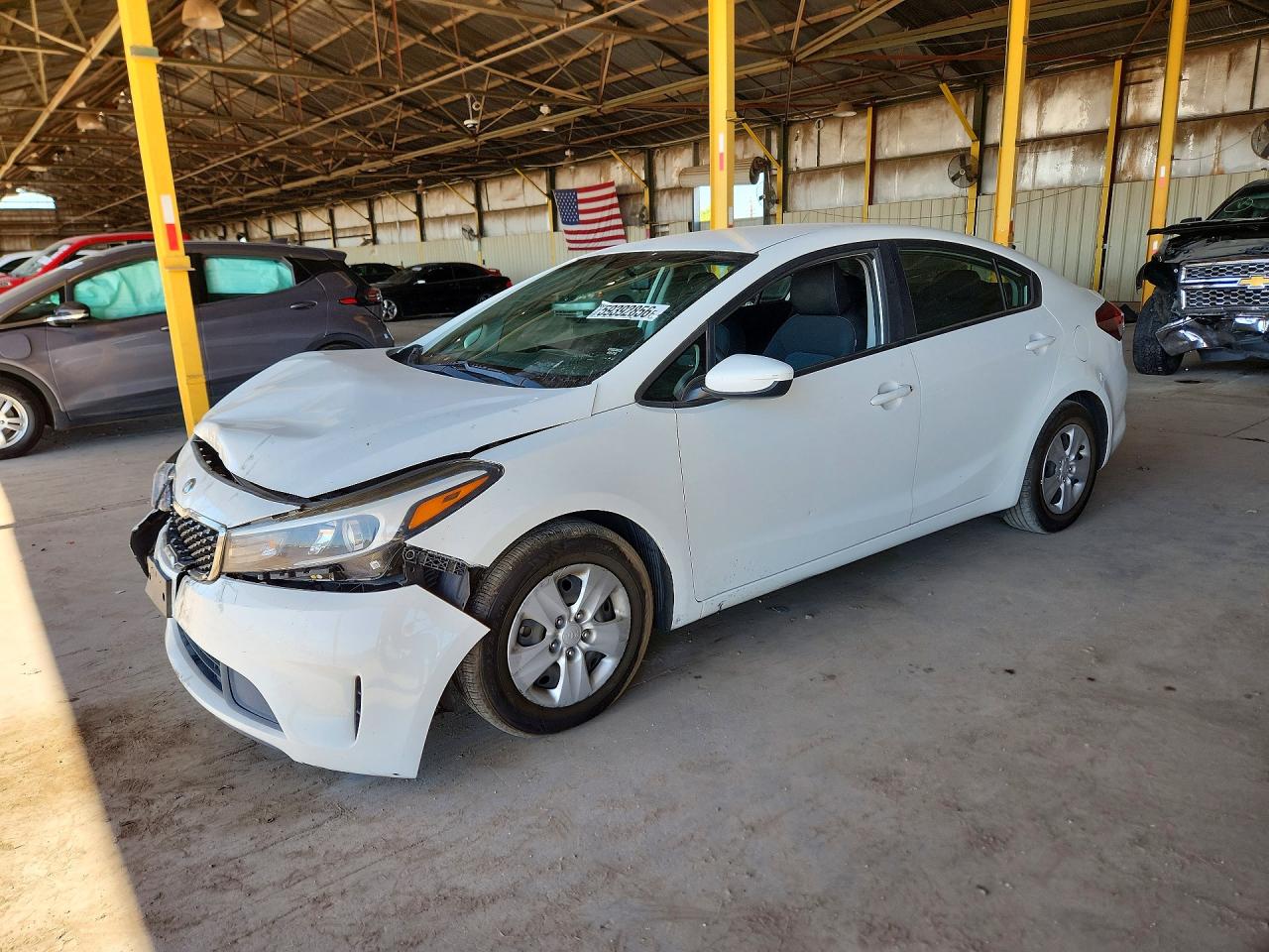 2017 KIA FORTE LX Base