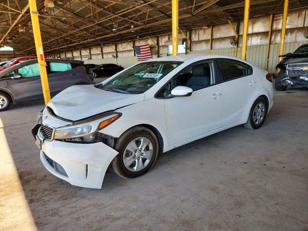 2017 KIA FORTE LX Base