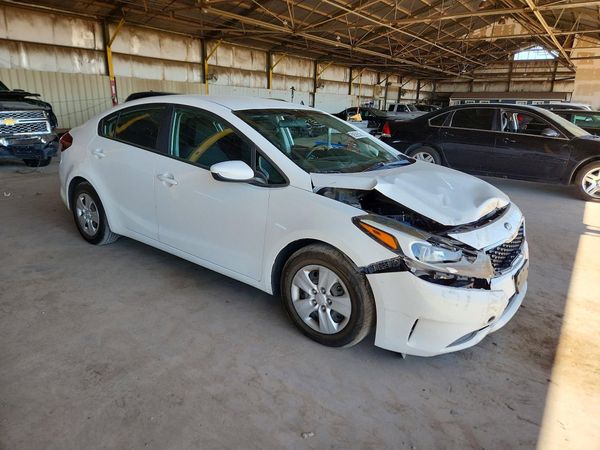 2017 KIA FORTE LX Base
