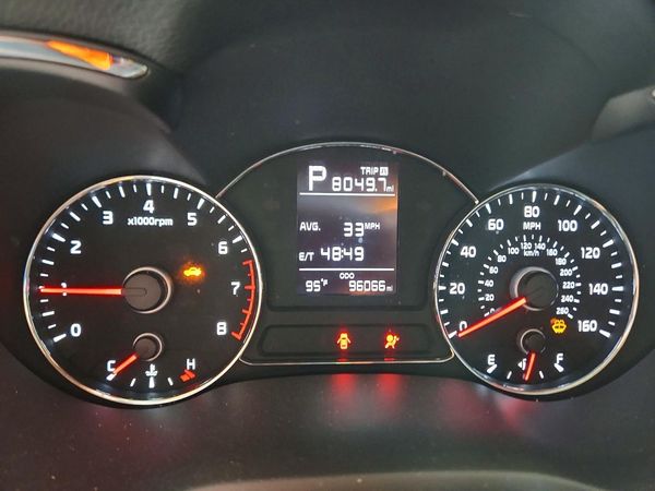 2017 KIA FORTE LX Base