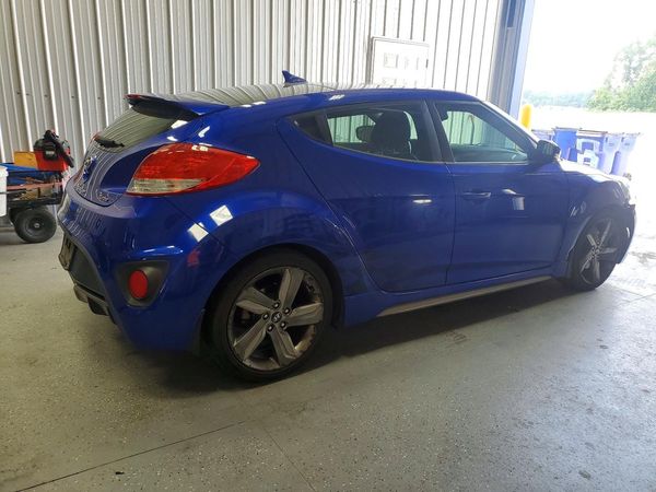 2015 HYUNDAI VELOSTER GLS(Middle)