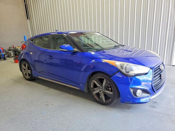 2015 HYUNDAI VELOSTER GLS(Middle)
