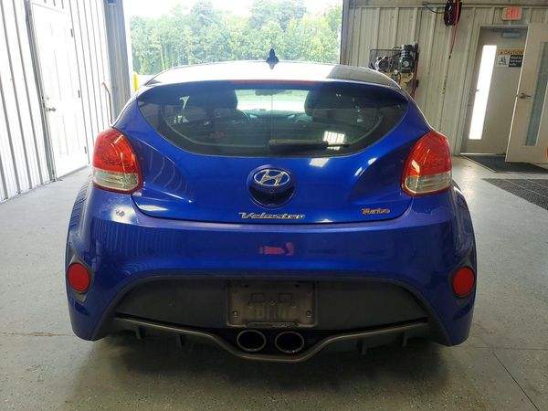 2015 HYUNDAI VELOSTER GLS(Middle)