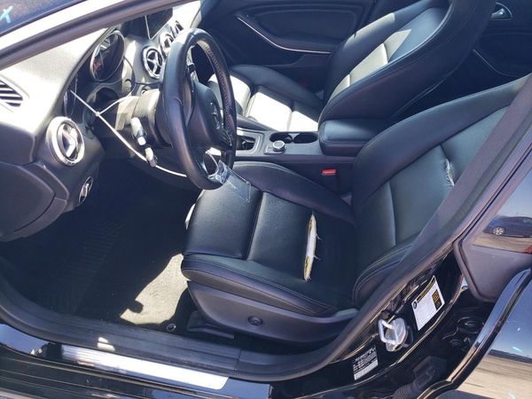 2018 MERCEDES-BENZ CLA CLA250