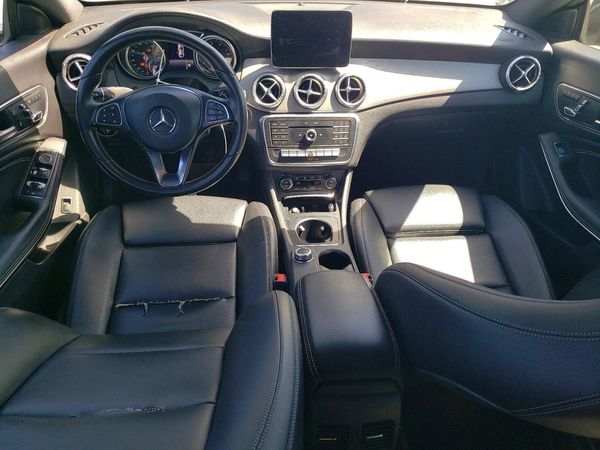 2018 MERCEDES-BENZ CLA CLA250