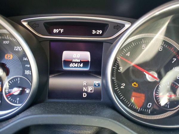 2018 MERCEDES-BENZ CLA CLA250