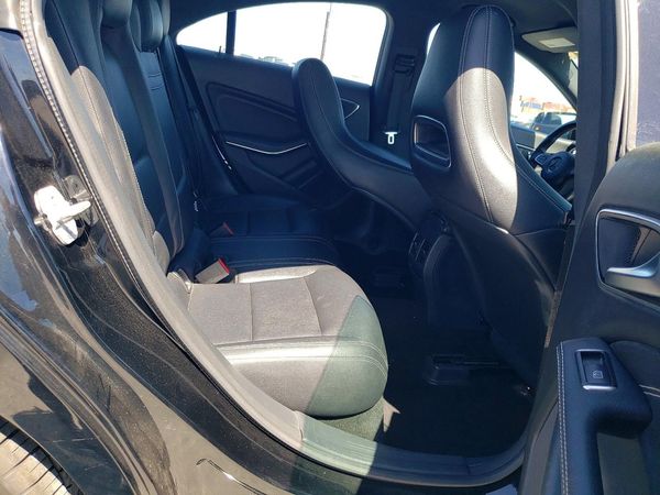 2018 MERCEDES-BENZ CLA CLA250