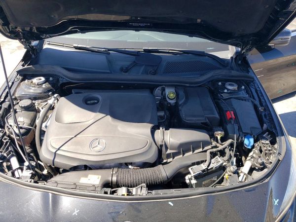 2018 MERCEDES-BENZ CLA CLA250