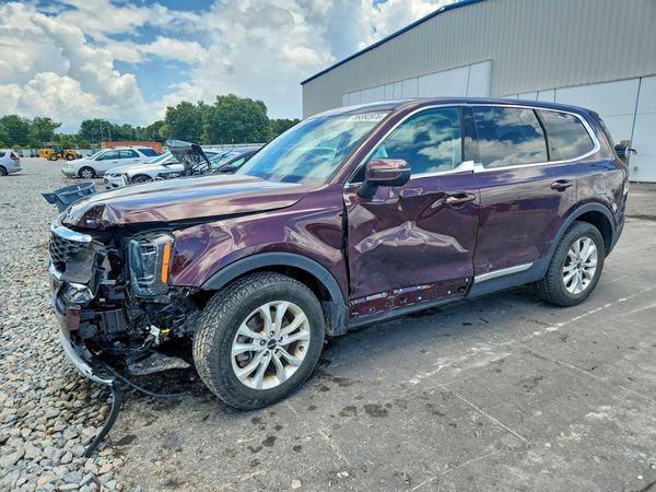 2022 KIA TELLURIDE LX