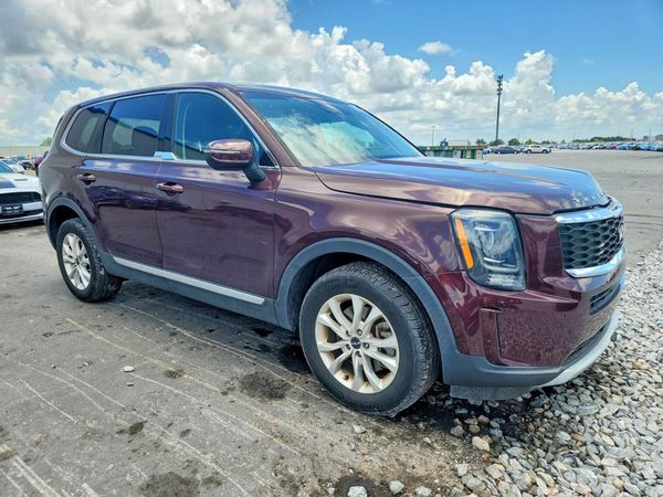 2022 KIA TELLURIDE LX