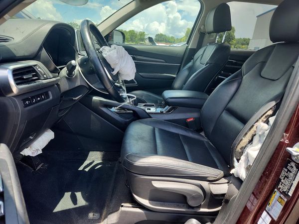 2022 KIA TELLURIDE LX