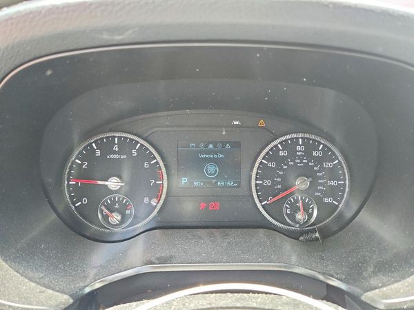 2022 KIA TELLURIDE LX