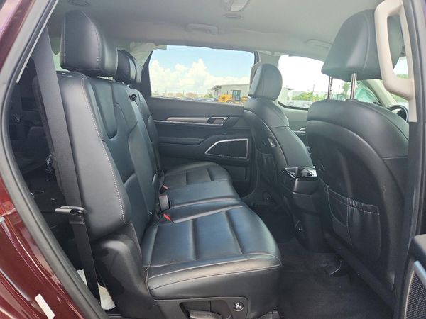 2022 KIA TELLURIDE LX