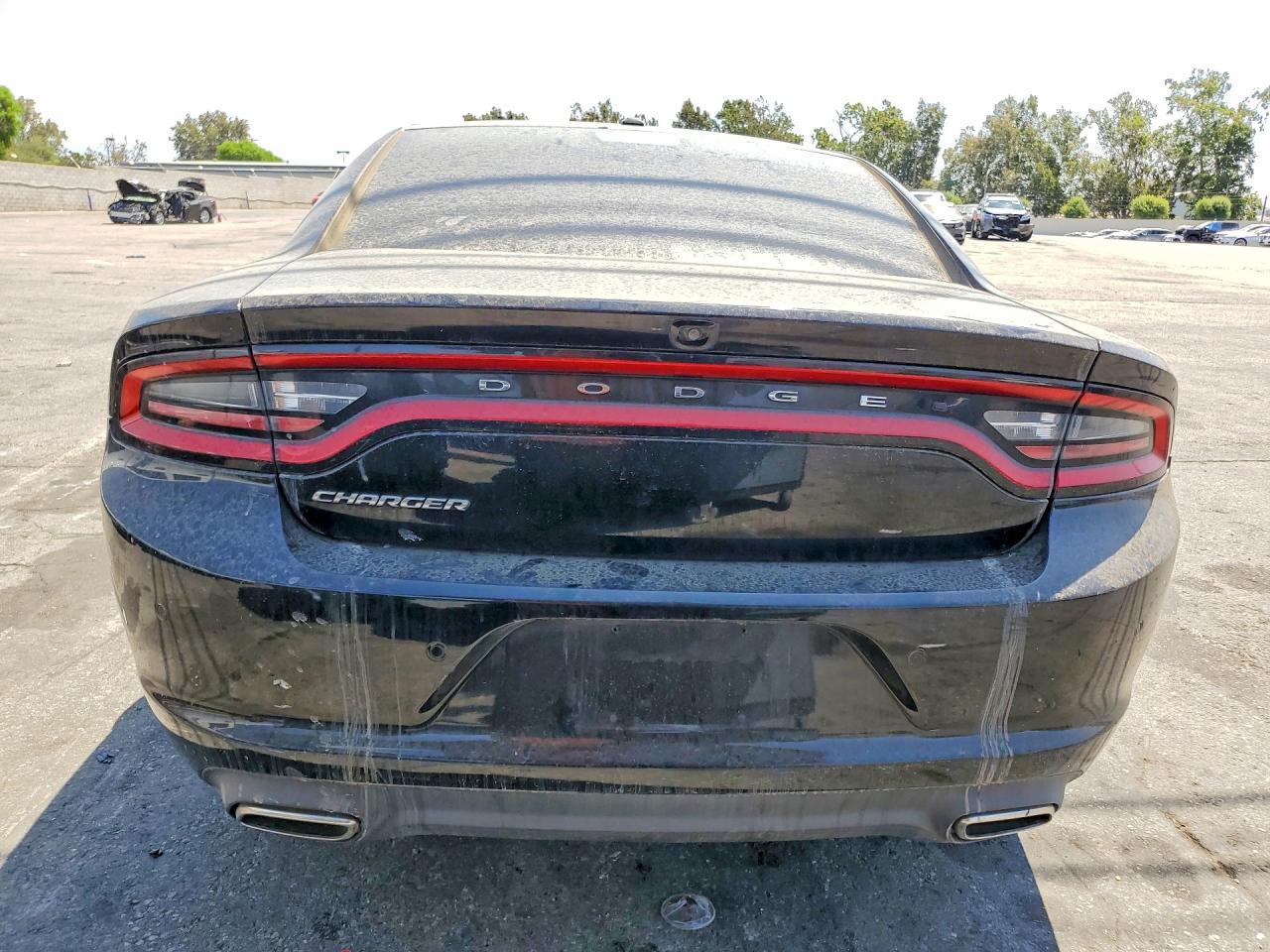 2022 DODGE CHARGER SXT