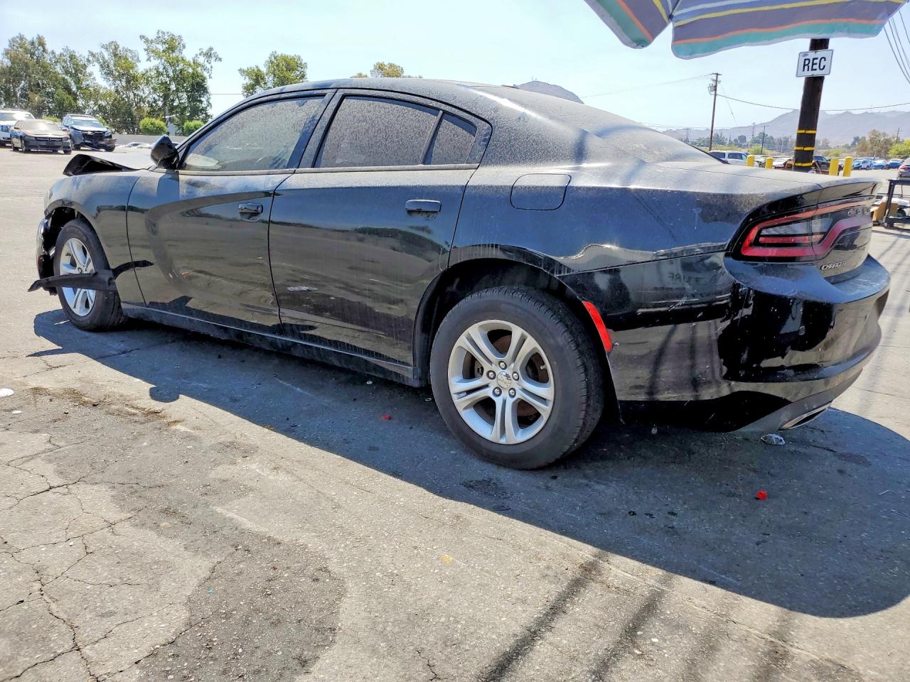 2022 DODGE CHARGER SXT