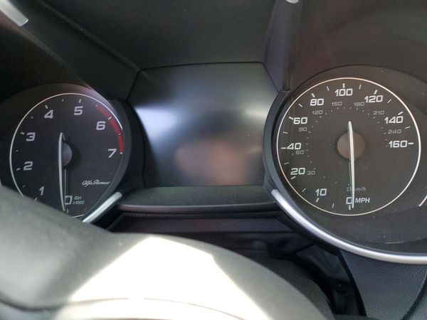 2022 ALFA ROMEO GIULIA TI RWD