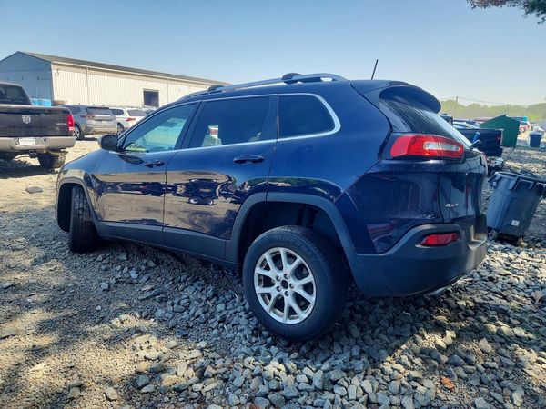 2016 JEEP CHEROKEE LATITUDE 4X4