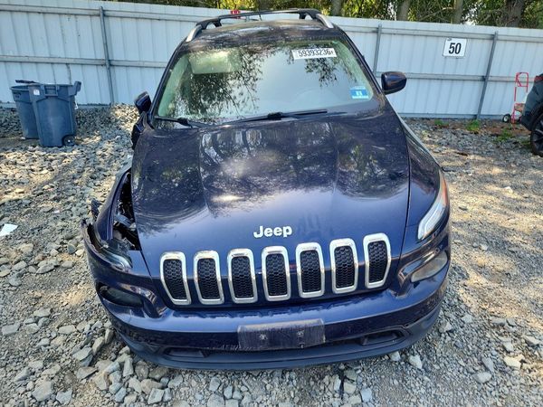 2016 JEEP CHEROKEE LATITUDE 4X4