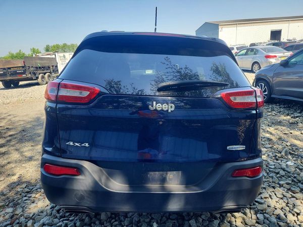 2016 JEEP CHEROKEE LATITUDE 4X4