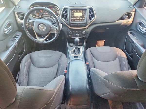 2016 JEEP CHEROKEE LATITUDE 4X4