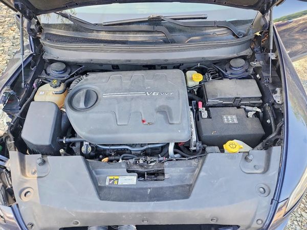 2016 JEEP CHEROKEE LATITUDE 4X4